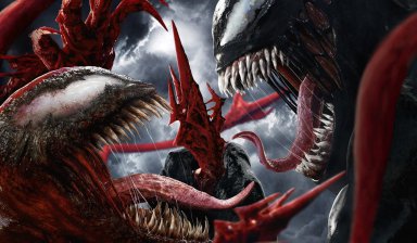 кадр из фильма Веном 2